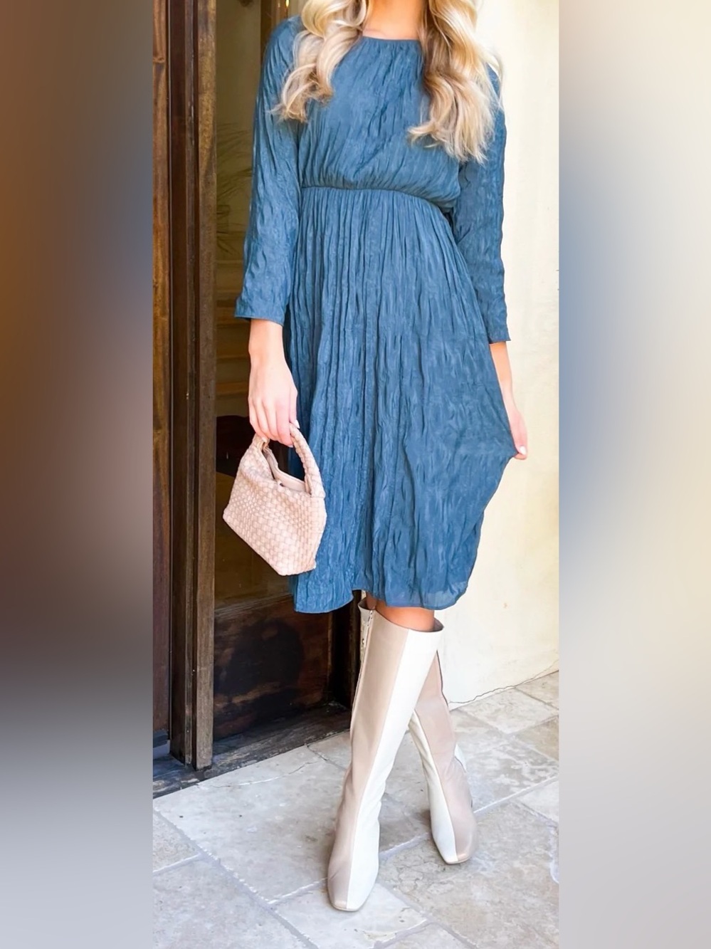 Midi Dress